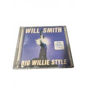 Will Smith - Big Willie Style CD Album